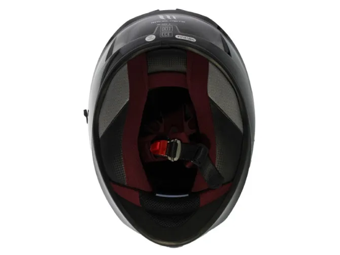 Helm MT Blade II SV Solid glans zwart in maat L product