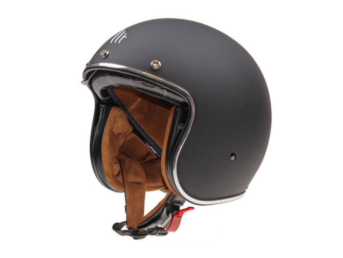 Helmet MT Le Mans II SV S mat black product