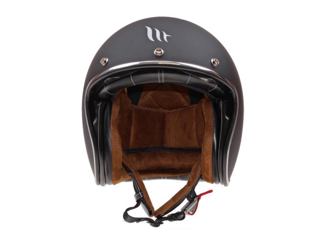 Helmet MT Le Mans II SV S mat black product