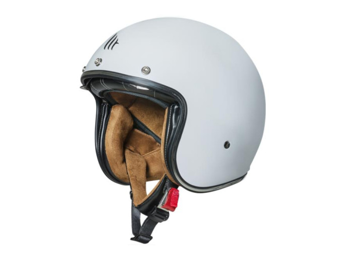Helmet MT Le Mans II SV S white product