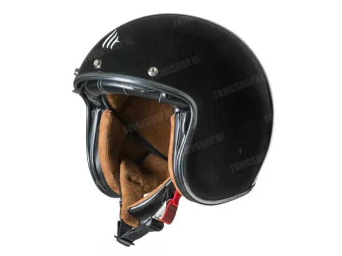 Helmet MT Le Mans II SV S gloss black main