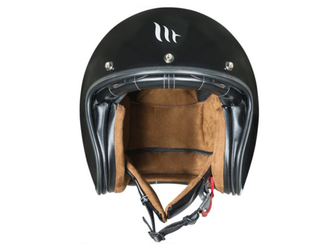 Helmet MT Le Mans II SV S gloss black product