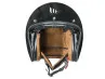 Helmet MT Le Mans II SV S gloss black thumb extra