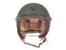 Helmet MT Street S matt green (XS - XL)