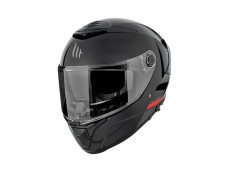 Helm MT Thunder 4 SV Solid glans zwart (S - XXL)