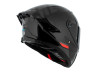 Helmet MT Thunder 4 SV Solid gloss black  thumb extra