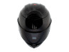 Helmet MT Thunder 4 SV Solid gloss black  thumb extra