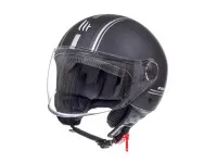 Helmet MT Street S Entire matt black