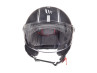Helm MT Street S Entire mat zwart (XS - XL) thumb extra