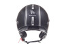 Helm MT Street S Entire mat zwart (XS - XL) thumb extra