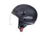 Helm MT Street S Entire mat zwart (XS - XL) thumb extra