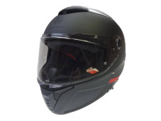 Helm MT Thunder 4 SV Solid mat grijs (S - XXL)