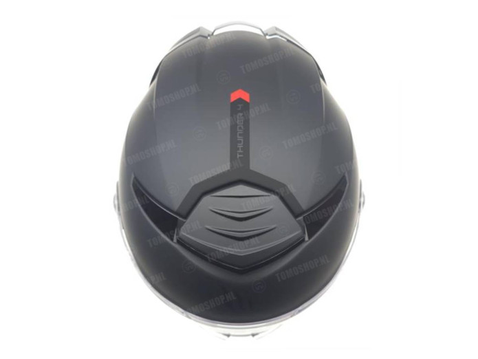 Helm MT Thunder 4 SV Solid mat grijs (S - XXL)