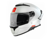 Helm MT Thunder 4 SV Solid wit (S - XXL)