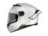 Helm MT Thunder 4 SV Solid Weiss (S - XXL)