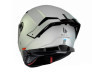 Helm MT Thunder 4 SV Solid Weiss (S - XXL)