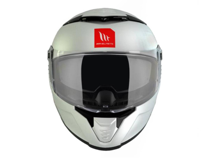 Helm MT Thunder 4 SV Solid Weiss (S - XXL) product