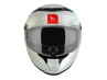 Helm MT Thunder 4 SV Solid Weiss (S - XXL) thumb extra