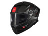 YouTube Helm MT Thunder 4 SV Lumience mat zwart (S - XXL)