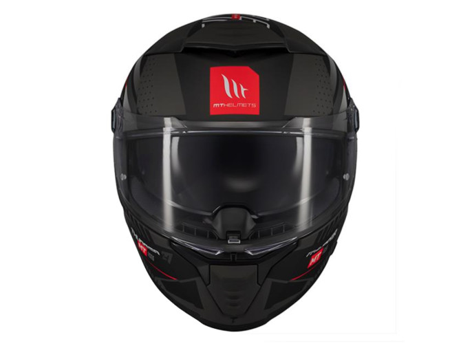 Helm MT Thunder 4 SV Lumience mat zwart (S - XXL) product