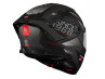 Helm MT Thunder 4 SV Lumience mat zwart (S - XXL)