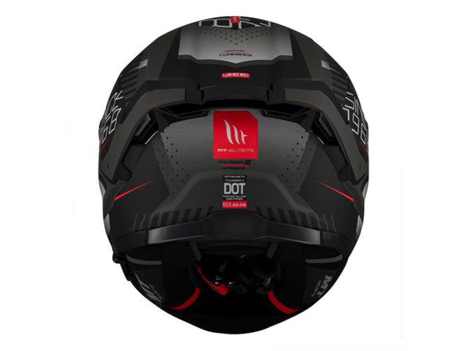 Helm MT Thunder 4 SV Lumience mat zwart (S - XXL) product