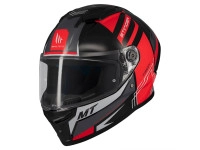 Helm MT Helm Stinger 2 Tron Schwarz / Rot (S - XL)