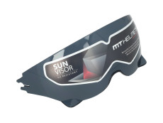 Helmet MT Le Mans II SV removable sun visor 