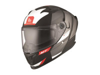Helm MT Braker SV Chento mat grijs / zwart (S - XL)