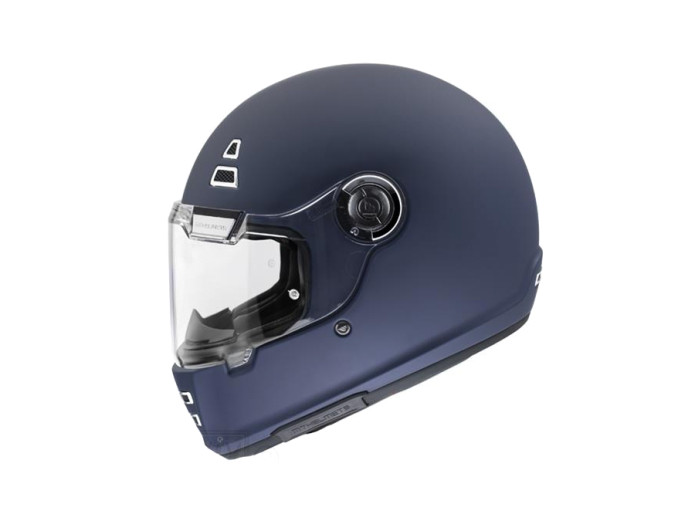 Helm MT Jarama SV Baux mat blauw (S - XXL)