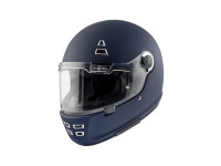 Helm MT Jarama SV Baux mat blauw (S - XXL)