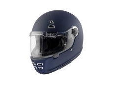 Helm MT Jarama SV Baux Matt Blau (S - XXL)