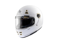 Helm MT Jarama SV Baux glans wit (M - XXL)