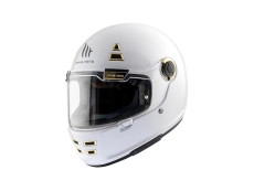 Helm MT Jarama SV Baux Glans Weiss (S - XXL)