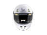 Helmet MT Jarama SV Baux gloss white (M - XXL)