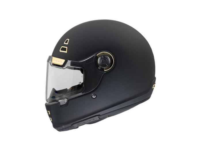 Helm MT Jarama SV Baux mat zwart (S - XXL)