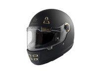 Helm MT Jarama SV Baux mat zwart (S - XXL)