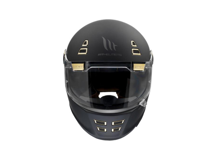 Helm MT Jarama SV Baux mat zwart (S - XXL)