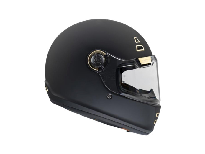 Helm MT Jarama SV Baux mat zwart (S - XXL)