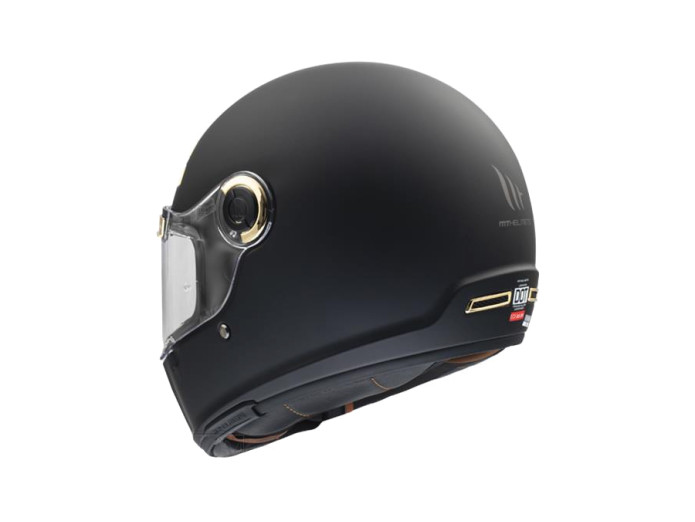 Helm MT Jarama SV Baux mat zwart (S - XXL)