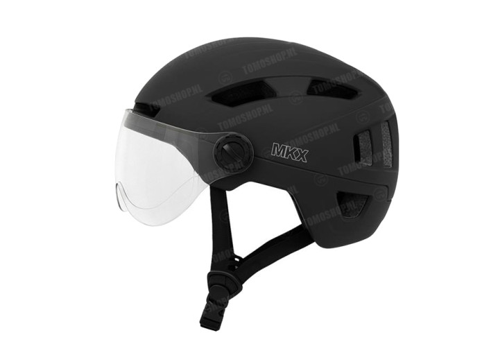 Helm MKX Speed Pedelec / E-Bike Visier