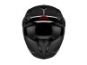Helm MT Streetfighter S SV mat zwart Stripe (S - XXL)