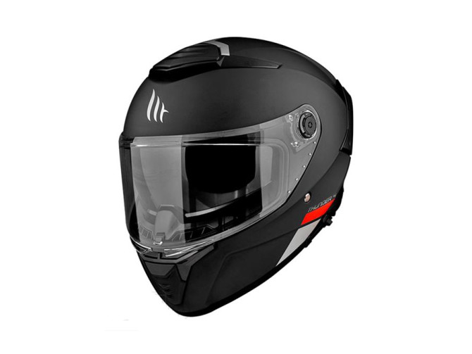 Helmet MT Thunder 4 SV Solid matt black (S - XXL) product