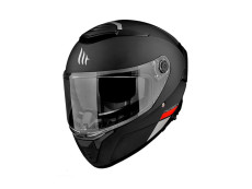 Helm MT Thunder 4 SV Solid mat zwart (S - XXL)