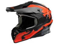 Helm Malossi HM2 Premier cross / enduro mat zwart (maat M)