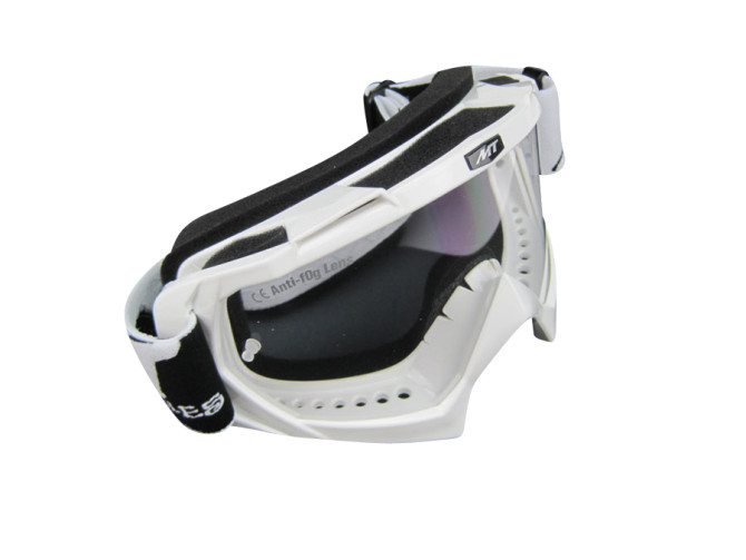 Helm bril cross MT XTR II wit product