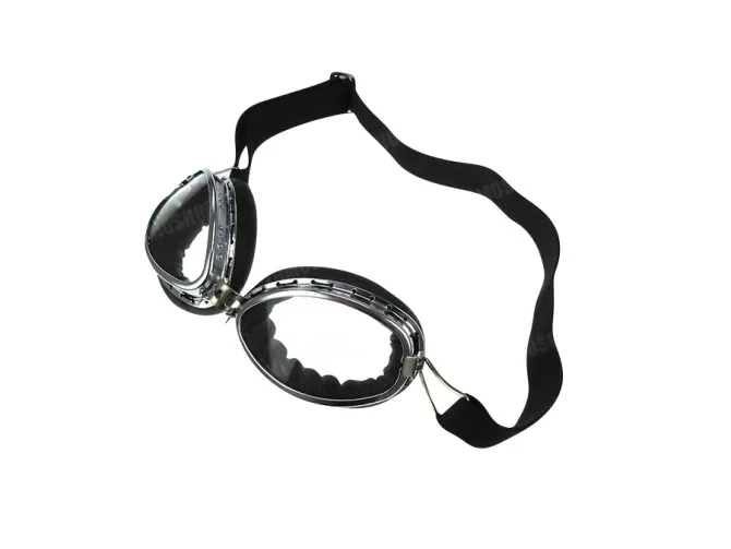 Helm bril custom zwart MKX  main
