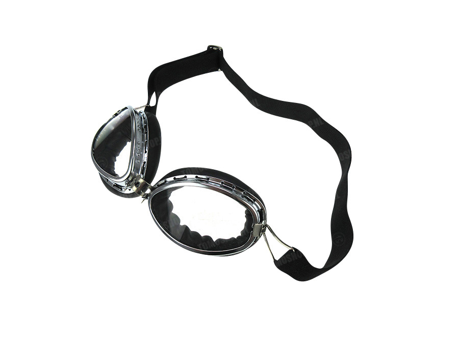 Helm Brille Custom Schwarz MKX  main