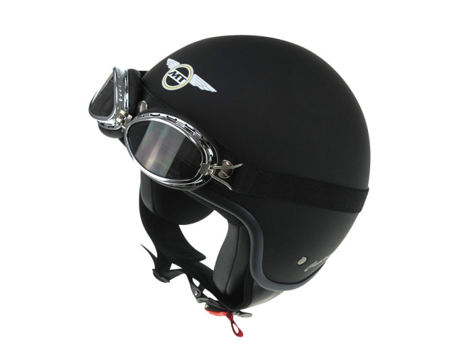 Helm bril custom zwart MKX  product