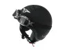 Helm bril custom zwart MKX  thumb extra